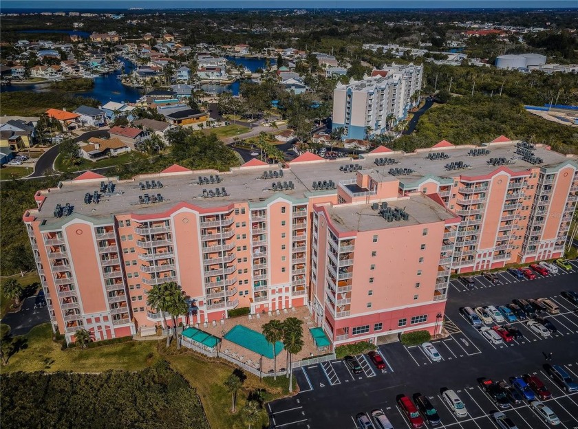 Experience resort-style living in this sixth-floor, 3-bedroom - Beach Condo for sale in New Port Richey, Florida on Beachhouse.com