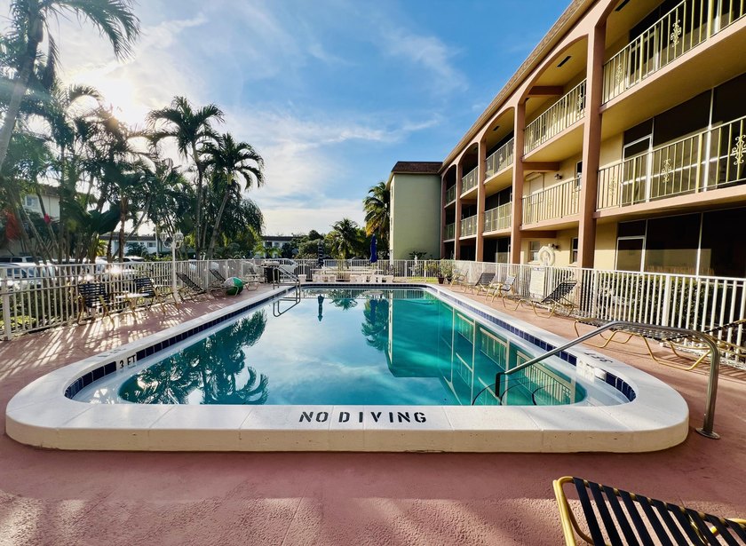 Just 1.5 miles from the beautiful sands of Pompano Beach! Walk - Beach Condo for sale in Pompano Beach, Florida on Beachhouse.com