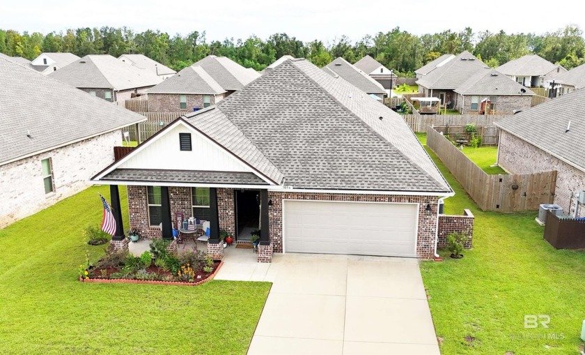 Welcome home to your own slice of paradise. Seller is offering - Beach Home for sale in Foley, Alabama on Beachhouse.com