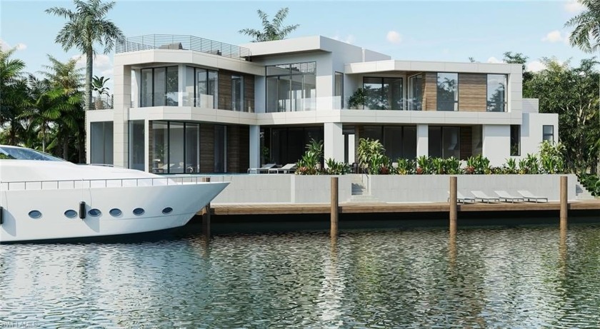 Seize a once-in-a-lifetime opportunity to bring your dream home - Beach Lot for sale in Naples, Florida on Beachhouse.com