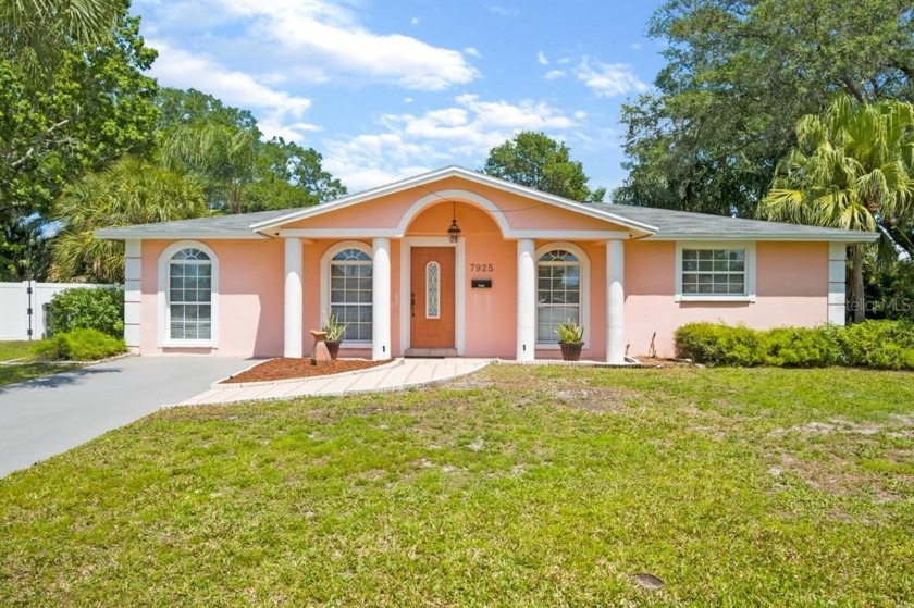 No HOA or CDD's. Move in ready ranch style pool home that's - Beach Home for sale in Tampa, Florida on Beachhouse.com