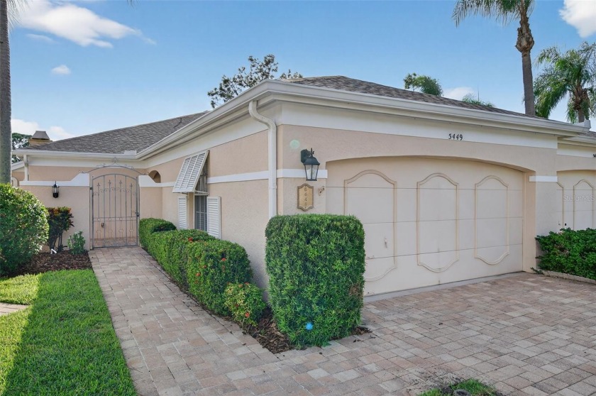 Stunning remodel with golf course frontage in Meadows. New roof - Beach Home for sale in Sarasota, Florida on Beachhouse.com