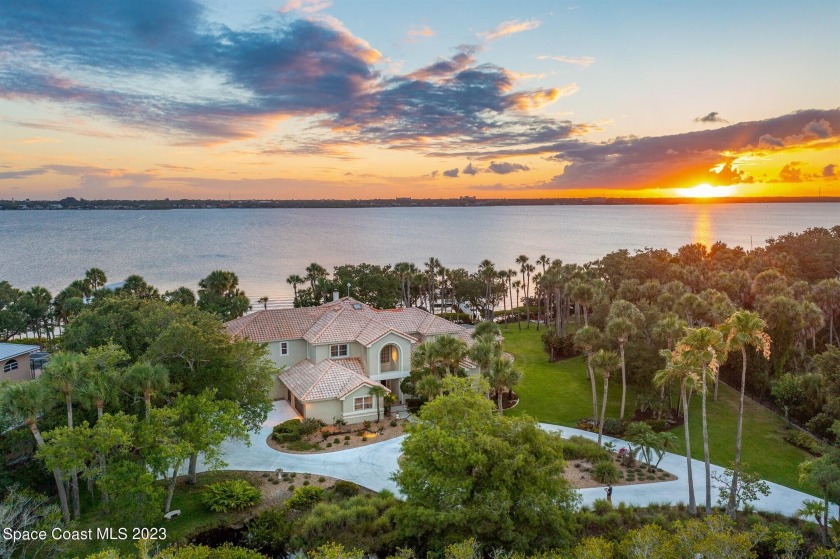Experience luxury waterfront living at its finest! This 5 - Beach Home for sale in Merritt Island, Florida on Beachhouse.com