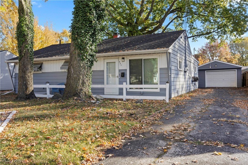 Welcome to this beautifully updated home in the heart of - Beach Home for sale in Sheffield Lake, Ohio on Beachhouse.com