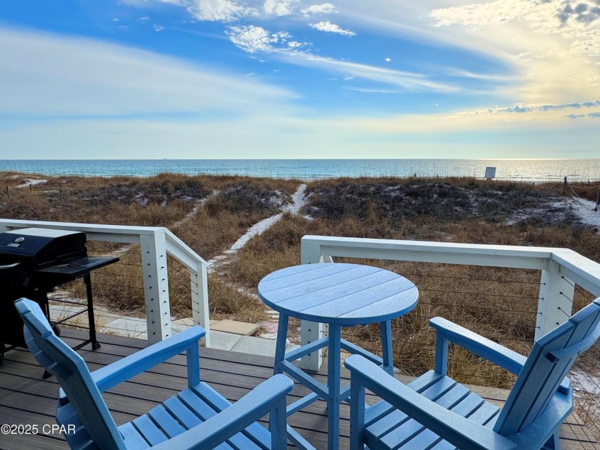 Imagine waking up to the sea every morning and going to bed with - Beach Home for sale in Panama City, Florida on Beachhouse.com