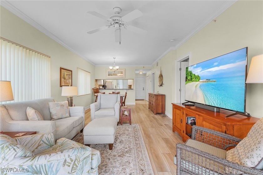 Lovely 1st floor, CORNER/END Unit in AUGUSTA @ Golfview. You'll - Beach Condo for sale in Fort Myers, Florida on Beachhouse.com