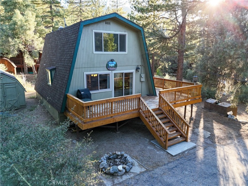 **Charming 3-Bedroom  2-bath Mountain Home in Tranquil Pine - Beach Home for sale in Pine Mountain Club, California on Beachhouse.com