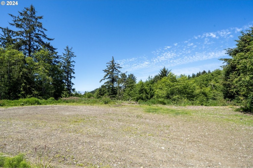 Level lot situated in a quiet neighborhood--the ideal location - Beach Lot for sale in Netarts, Oregon on Beachhouse.com