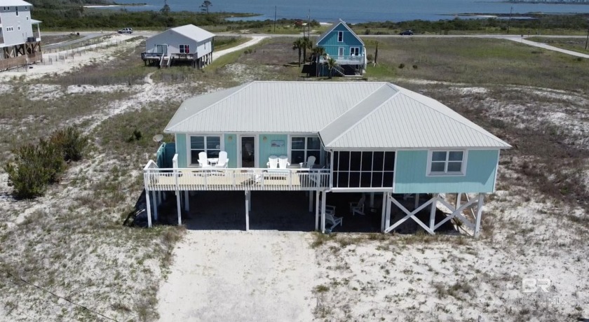 Adorable 4 Bedroom, 3.5 Bath Raised Beach Cottage in Ft. Morgan! - Beach Home for sale in Gulf Shores, Alabama on Beachhouse.com