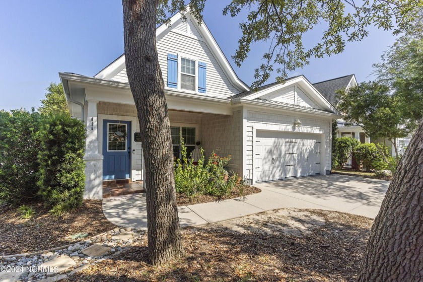 Nestled in the charming community of The Porches in Carolina - Beach Home for sale in Carolina Beach, North Carolina on Beachhouse.com