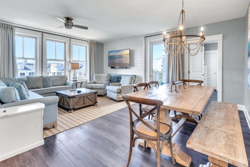 Fully Renovated Turnkey | Corner Condo | Stunning Bay + Pool - Beach Condo for sale in Miramar Beach, Florida on Beachhouse.com