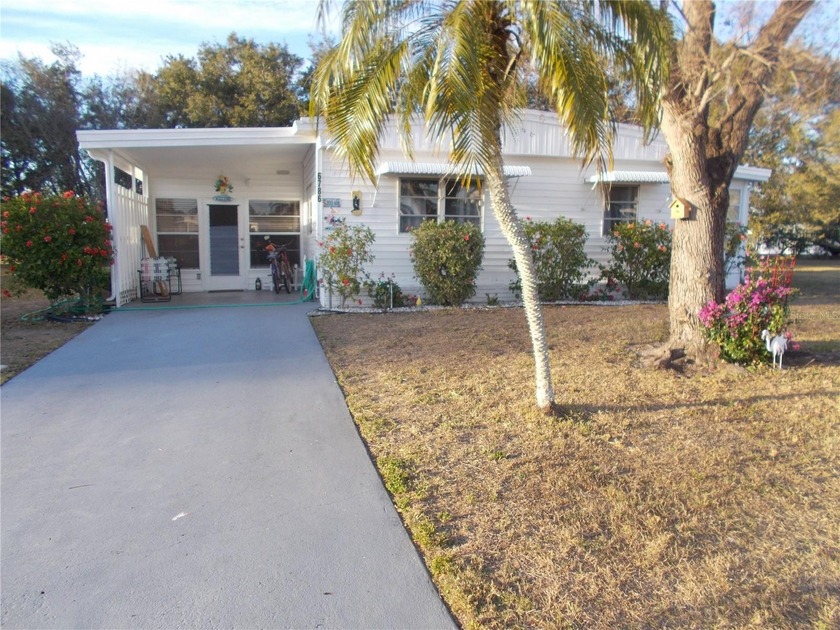 Welcome to 6786 Hoemi Court which is a 2-bedroom, 2 bath - Beach Home for sale in North Port, Florida on Beachhouse.com