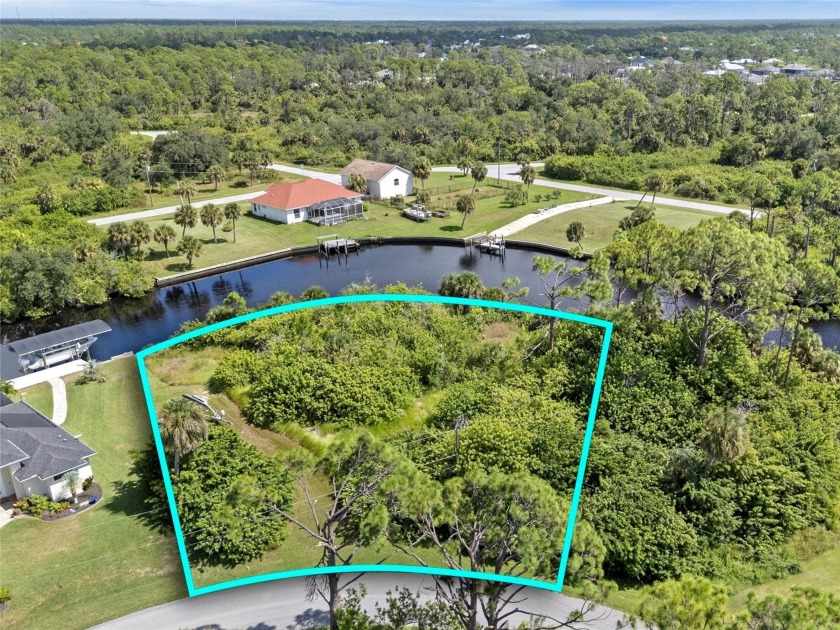 Explore the ultimate opportunity to live your Florida dream! - Beach Lot for sale in Port Charlotte, Florida on Beachhouse.com