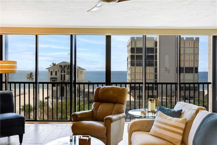 PERFECTION: LOCATION, COMMUNITY, RENOVATION...SEA ISLES 4C: - Beach Condo for sale in Bonita Springs, Florida on Beachhouse.com