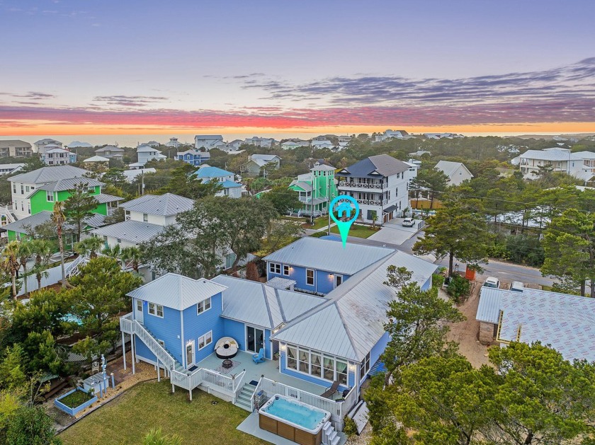 Offered for the first time, this stunning property boasts a - Beach Home for sale in Santa Rosa Beach, Florida on Beachhouse.com