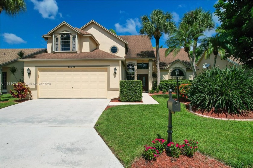 Stunning 3-Bed/2.5-Bath Home with Community Amenities in - Beach Home for sale in Wellington, Florida on Beachhouse.com