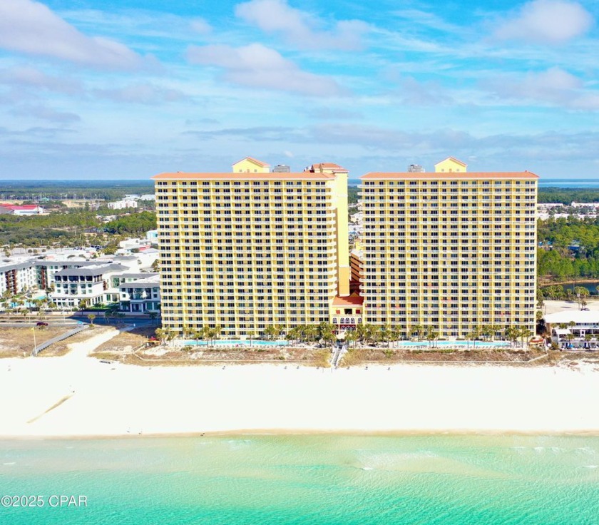 **Penthouse**- Experience this competitively priced unit in - Beach Condo for sale in Panama City Beach, Florida on Beachhouse.com