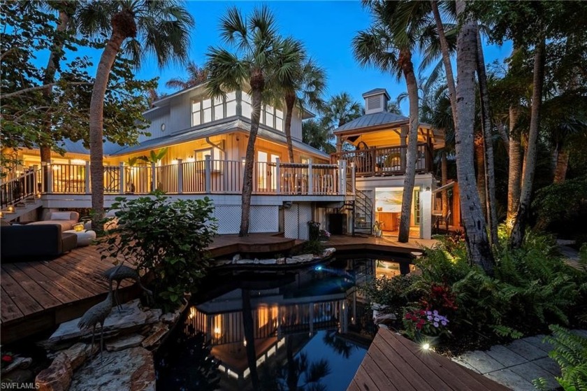 A rarely offered opportunity! Just steps from the iconic Naples - Beach Home for sale in Naples, Florida on Beachhouse.com