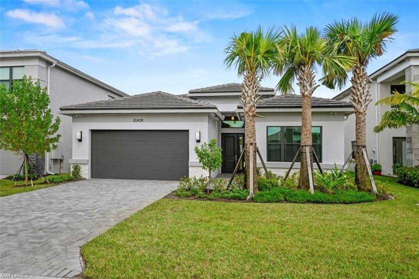 BEST-PRICED Canyon floor plan on the market in RiverCreek! This - Beach Home for sale in Estero, Florida on Beachhouse.com