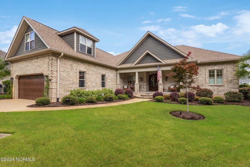 Welcome to the exquisite Cape Fear floor plan by Coastal Luxury - Beach Home for sale in Leland, North Carolina on Beachhouse.com