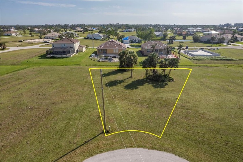 BURNT STORE LAKES LOT - Build in paradise...consider this vacant - Beach Lot for sale in Punta Gorda, Florida on Beachhouse.com