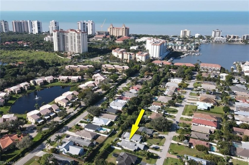 COMPLETELY RENOVATED and has never been flooded by any hurricane - Beach Home for sale in Naples, Florida on Beachhouse.com