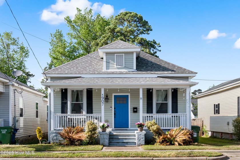 Discover the energy of one of Downtown Wilmington's - Beach Home for sale in Wilmington, North Carolina on Beachhouse.com