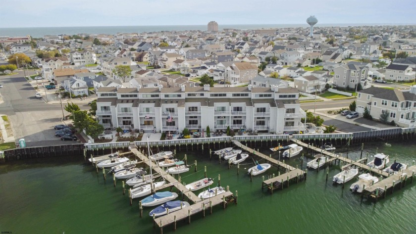 This completely turnkey renovated 3BR/2.5BA Bayfront is the - Beach Condo for sale in Brigantine, New Jersey on Beachhouse.com