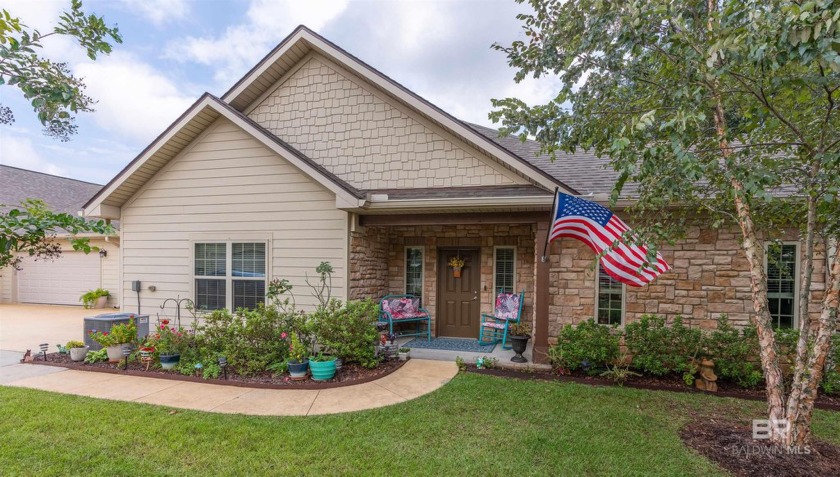 You will be BLOWN AWAY by this beautiful 2bed/2bath home! The - Beach Home for sale in Foley, Alabama on Beachhouse.com