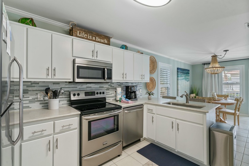Nicely updated and well maintained unit in popular Rollin Tide - Beach Condo for sale in Santa Rosa Beach, Florida on Beachhouse.com