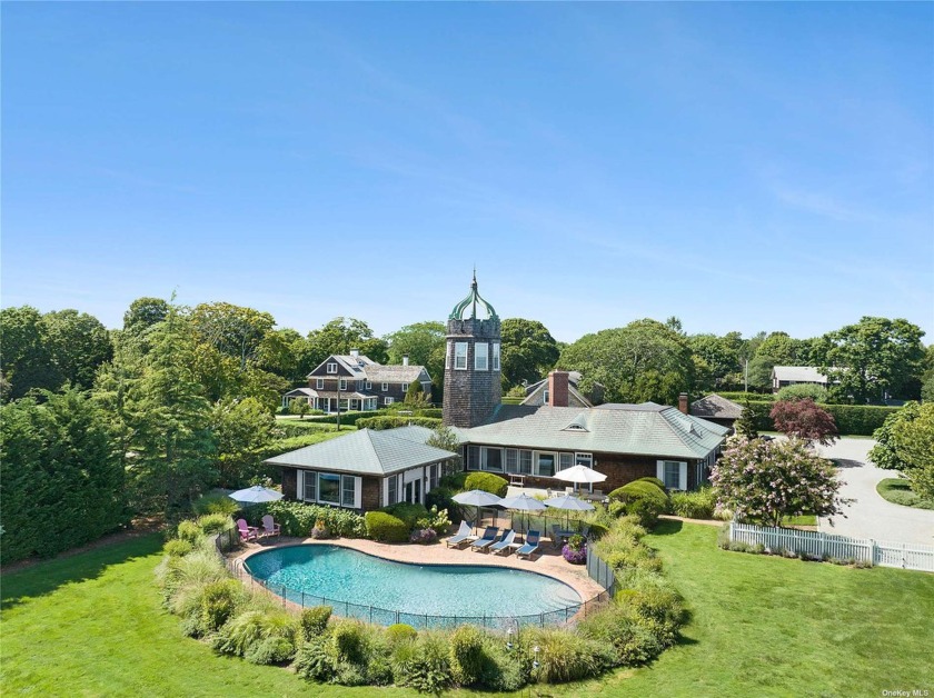 Unparalleled opportunity on +/- 1.87 acres in the coveted estate - Beach Home for sale in Quogue, New York on Beachhouse.com