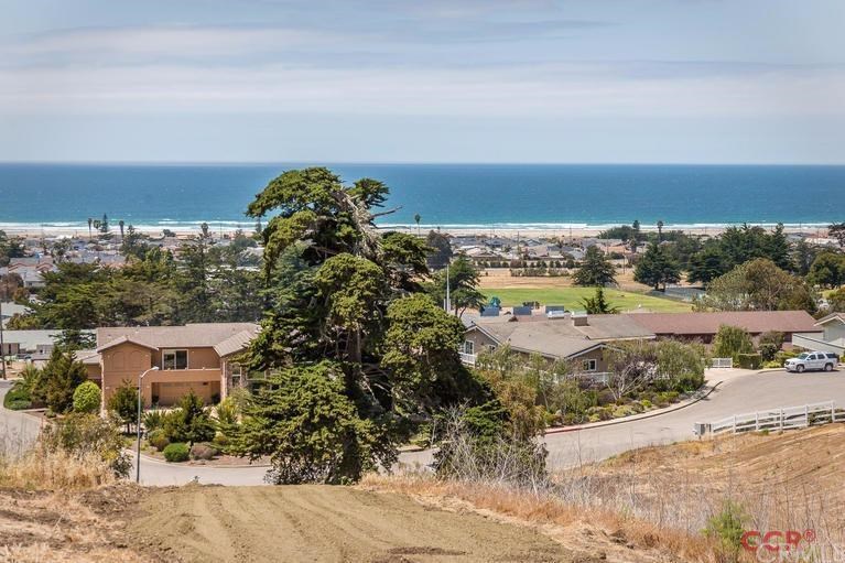 The 5 acres lot is a prime candidate to develop into a first - Beach Acreage for sale in Morro Bay, California on Beachhouse.com