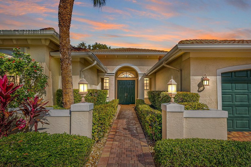 Welcome to the Brunello, one of the largest and most impressive - Beach Home for sale in Boynton Beach, Florida on Beachhouse.com