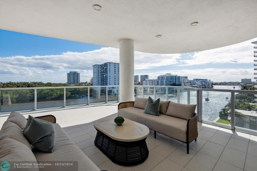 Located directly on the Intracoastal Waterway, Aquablu consists - Beach Condo for sale in Fort Lauderdale, Florida on Beachhouse.com