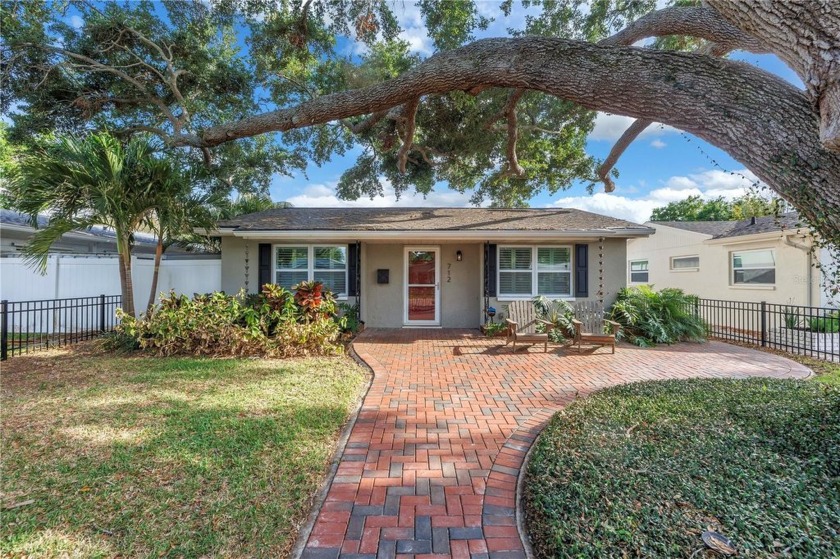 Welcome to this beautifully updated home in the heart of St - Beach Home for sale in St. Petersburg, Florida on Beachhouse.com