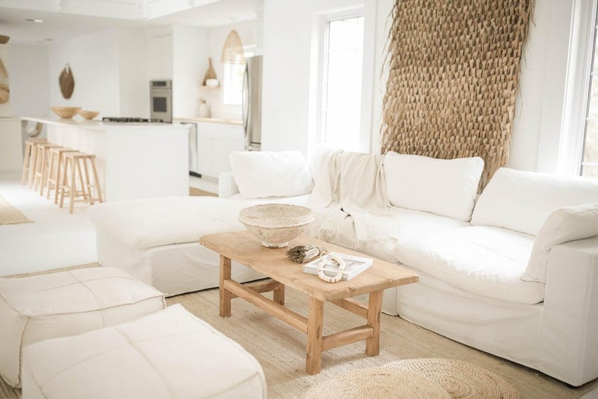 202 Canal Street is a thoughtfully curated eclectic beach house - Beach Home for sale in Santa Rosa Beach, Florida on Beachhouse.com