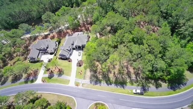 Tucked away with views of Leopard's Chase and a small pond. Has - Beach Lot for sale in Ocean Isle Beach, North Carolina on Beachhouse.com