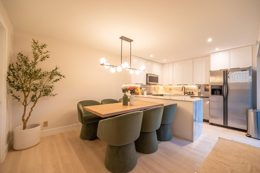 This beautifully updated unit features a bright open-concept - Beach Townhome/Townhouse for sale in Deerfield Beach, Florida on Beachhouse.com