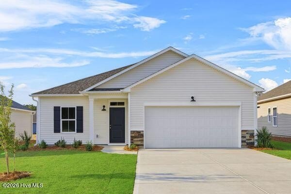 Introducing the Highland II, a beautiful 4-bedroom, 3-bathroom - Beach Home for sale in Ocean Isle Beach, North Carolina on Beachhouse.com