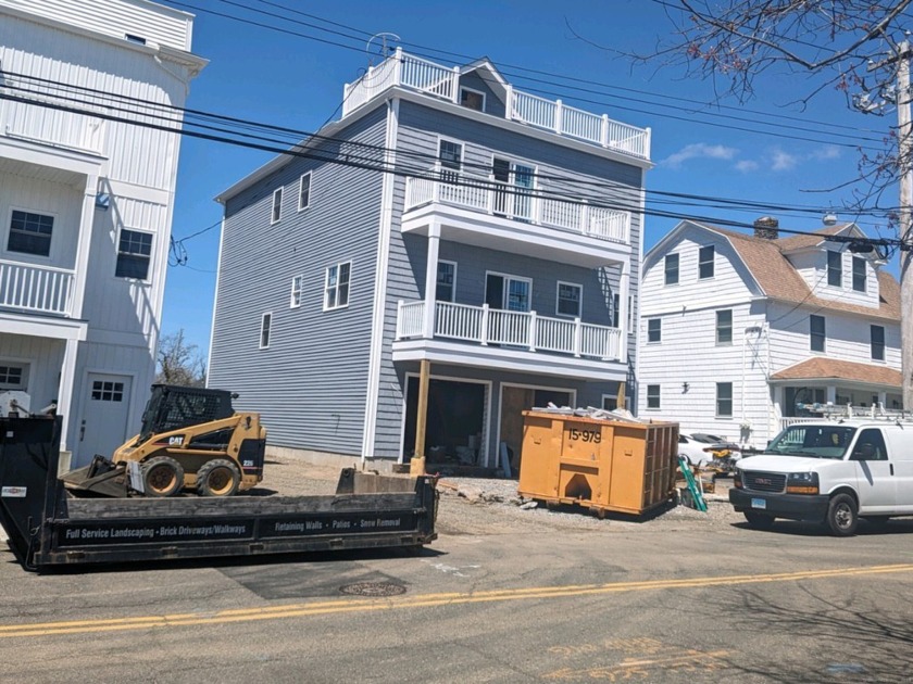 Gorgeous new construction home situated in desirable Woodmont - Beach Home for sale in Milford, Connecticut on Beachhouse.com