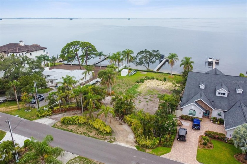 Wow! A rare find! Extraordinary opportunity to own west facing - Beach Lot for sale in Crystal Beach, Florida on Beachhouse.com