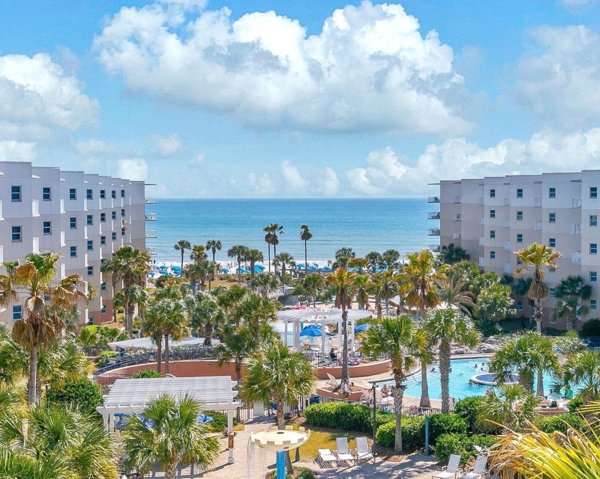 The pinnacle of Gulf front living, TOP floor stunning 2 bedroom - Beach Condo for sale in Fort Walton Beach, Florida on Beachhouse.com