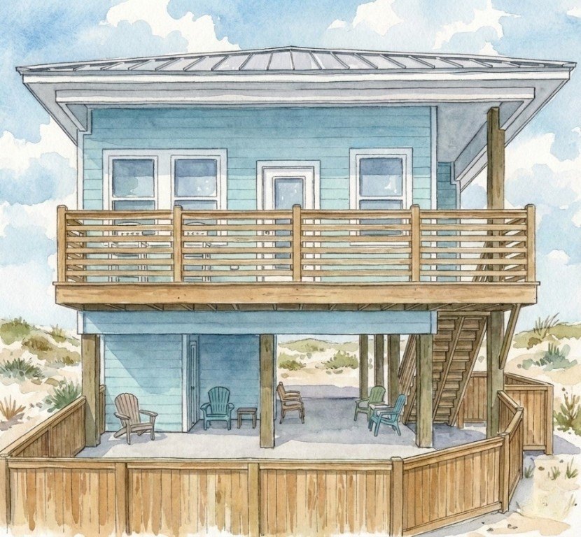 Discover your ideal coastal investment and getaway in Mustang - Beach Condo for sale in Port Aransas, Texas on Beachhouse.com