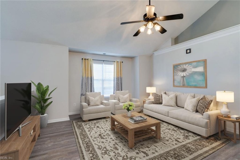 Virginia Beach Home Off Market 458 Adkins Arch VA 3377667