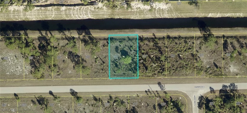 Canal lot to build your dream home in growing area of East - Beach Lot for sale in Lehigh Acres, Florida on Beachhouse.com