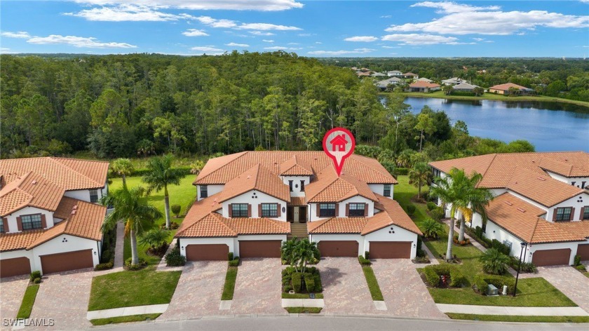 This gorgeous 2nd floor carriage home is located in the highly - Beach Condo for sale in Fort Myers, Florida on Beachhouse.com