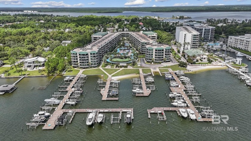 Great condo in an amazing waterfront complex!!  This premier - Beach Home for sale in Orange Beach, Alabama on Beachhouse.com