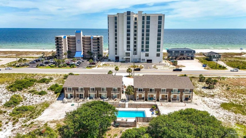 This fully furnished three-bedroom, two-bathroom townhouse at - Beach Home for sale in Perdido Key, Florida on Beachhouse.com