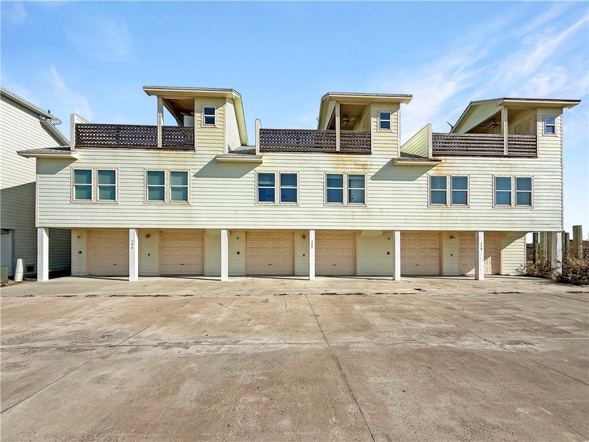 Property Description: Discover the perfect blend of location and - Beach Townhome/Townhouse for sale in Port Aransas, Texas on Beachhouse.com