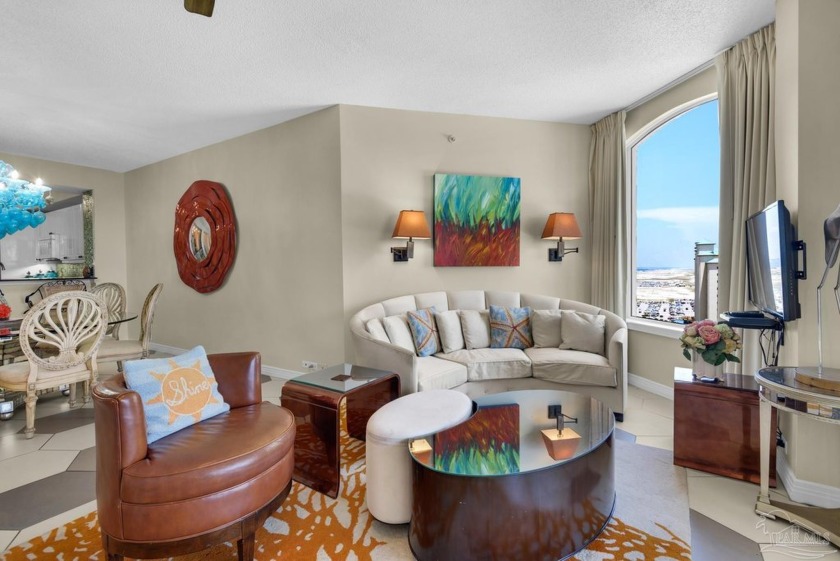 This amazing 15th floor 2Br/2Ba with it's charming whimsical - Beach Home for sale in Navarre, Florida on Beachhouse.com